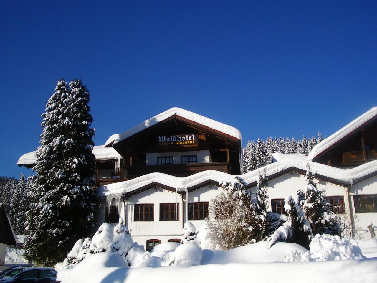 Waldhotel Seebachschleife Bayerisch Eisenstein Exteriör bild